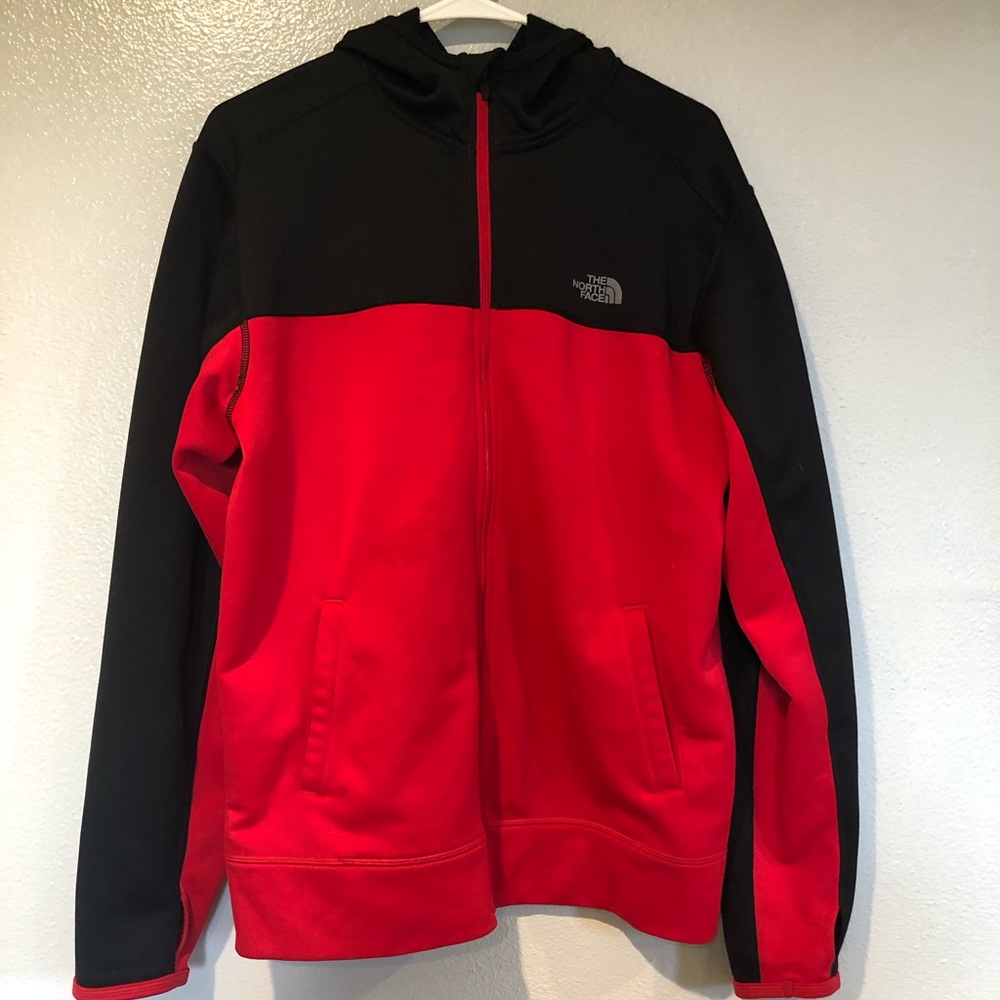 Men’s The North Face Color Block Hoodie